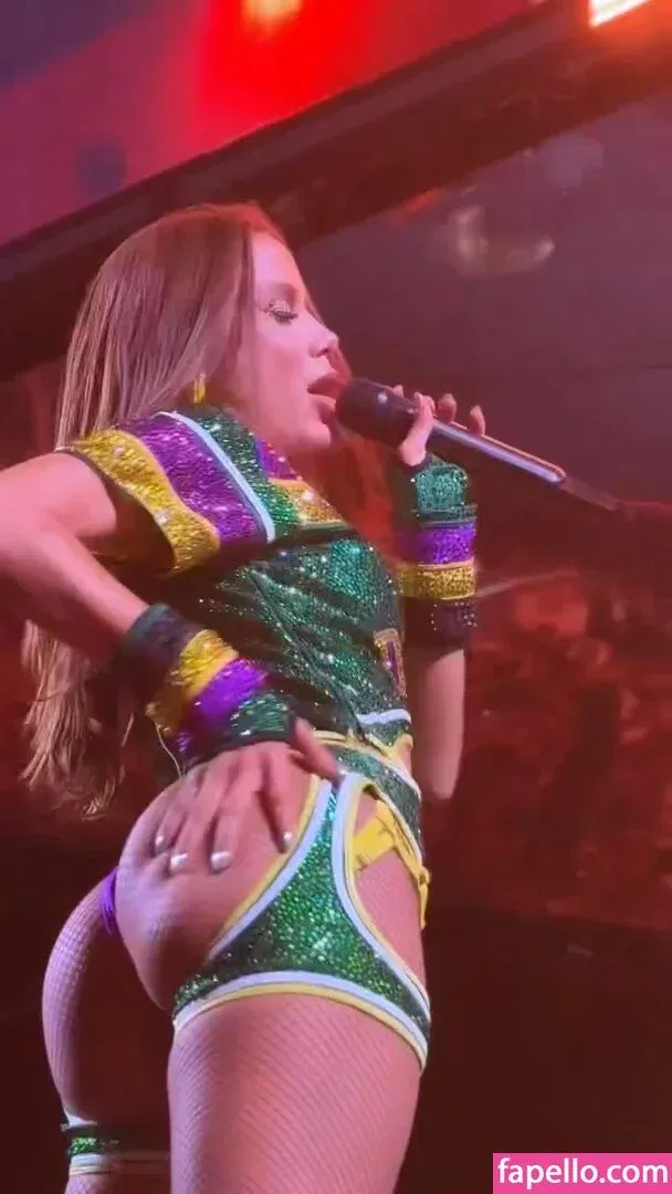 Anitta Onlyfans Photo Gallery 