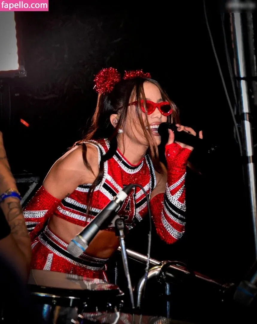 Anitta Onlyfans Photo Gallery 