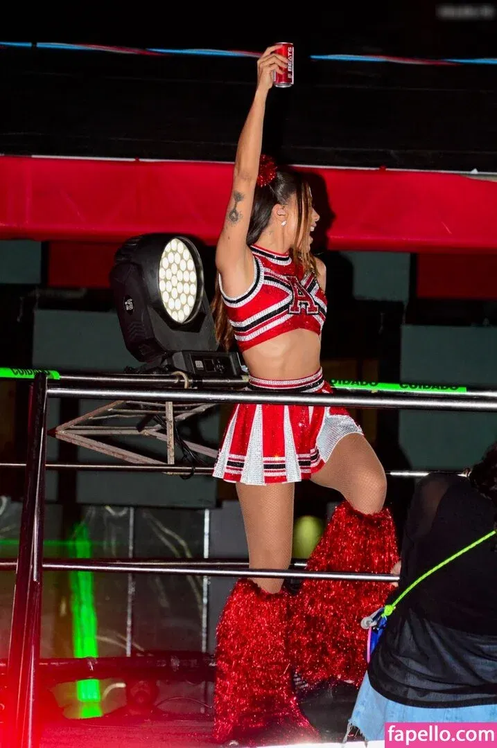 Anitta Onlyfans Photo Gallery 