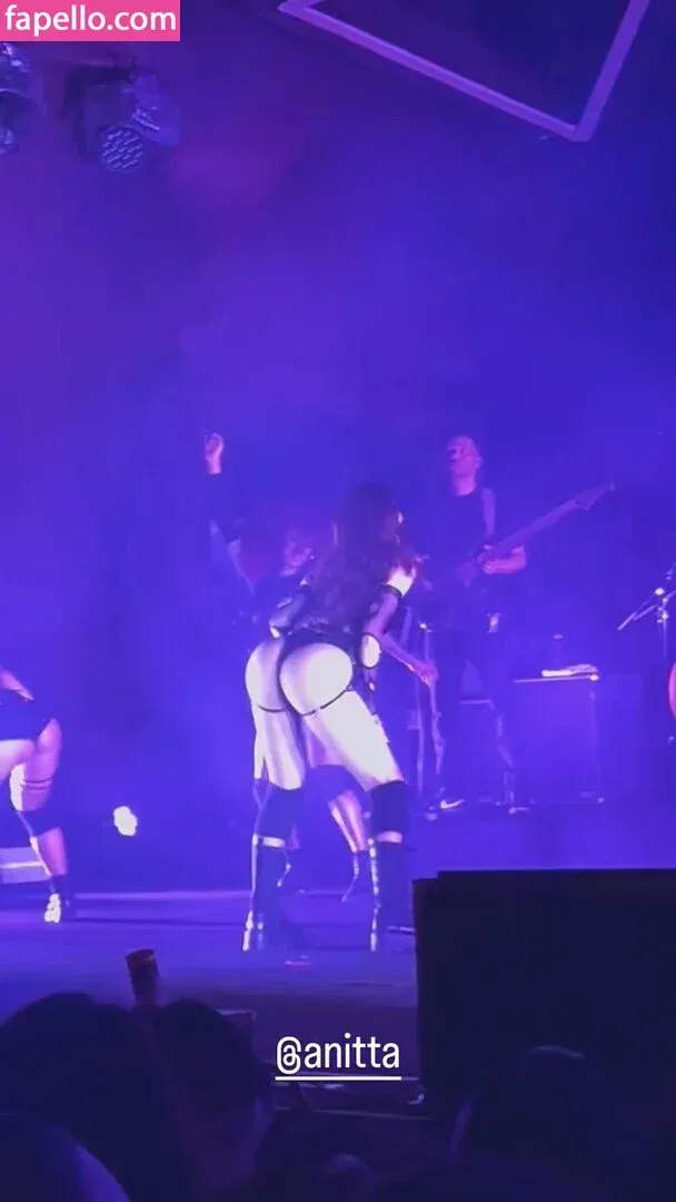 Anitta Onlyfans Photo Gallery 