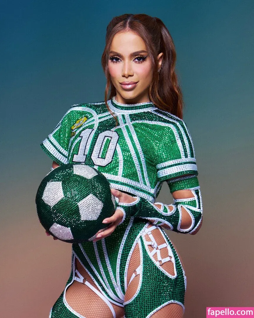 Anitta Onlyfans Photo Gallery 