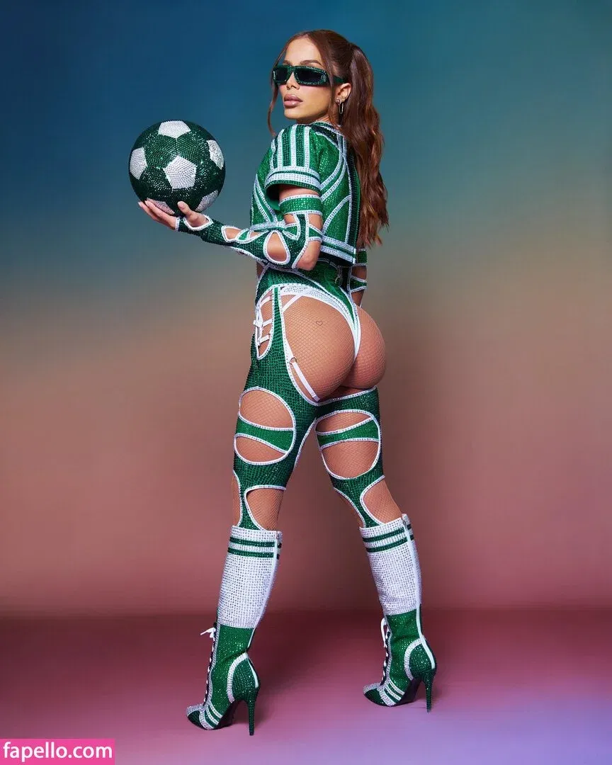 Anitta Onlyfans Photo Gallery 