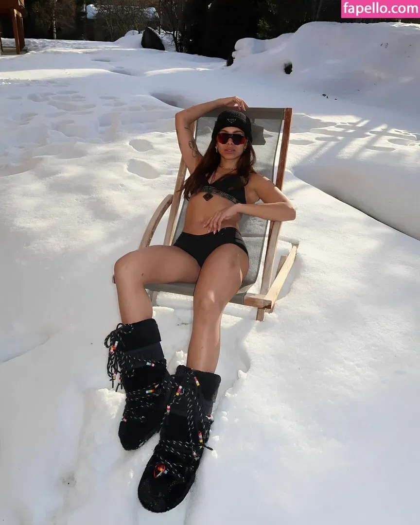 Anitta Onlyfans Photo Gallery 