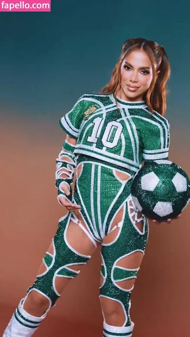 Anitta Onlyfans Photo Gallery 