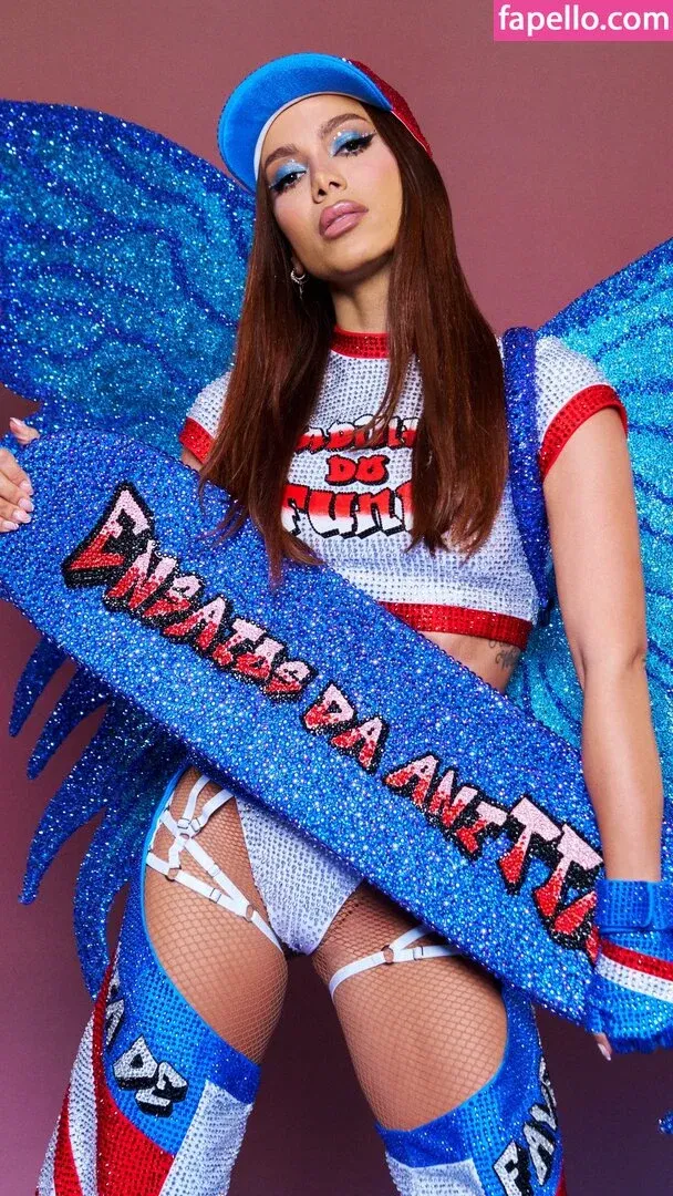 Anitta Onlyfans Photo Gallery 