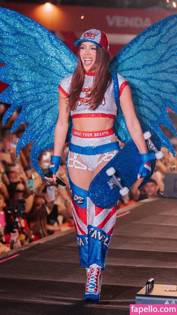 Anitta Onlyfans Photo Gallery 