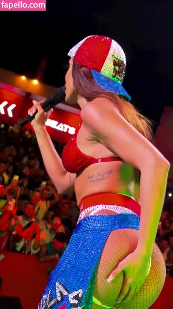 Anitta Onlyfans Photo Gallery 