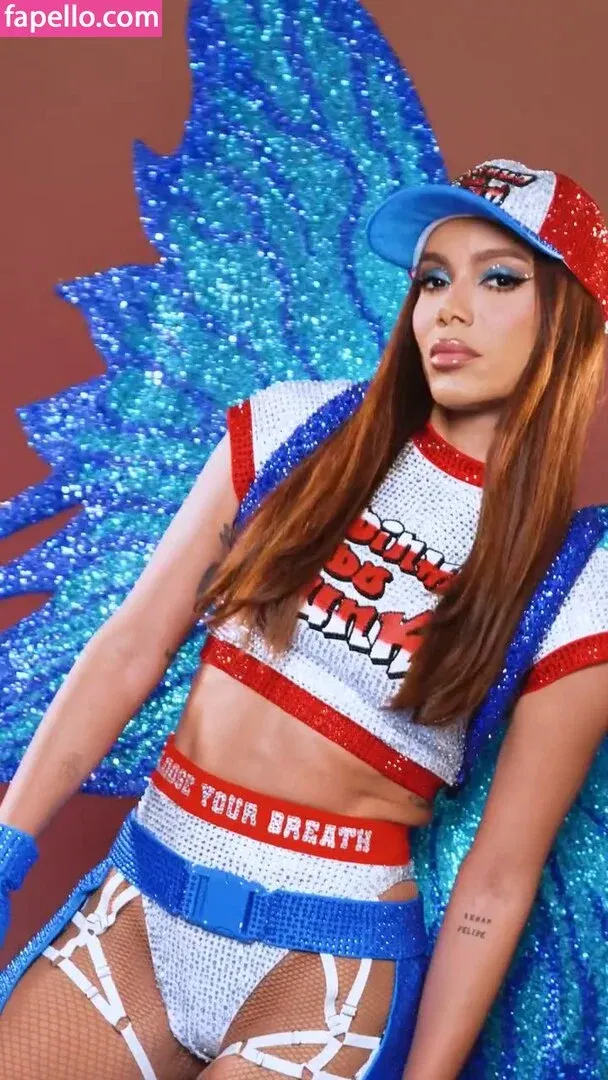 Anitta Onlyfans Photo Gallery 