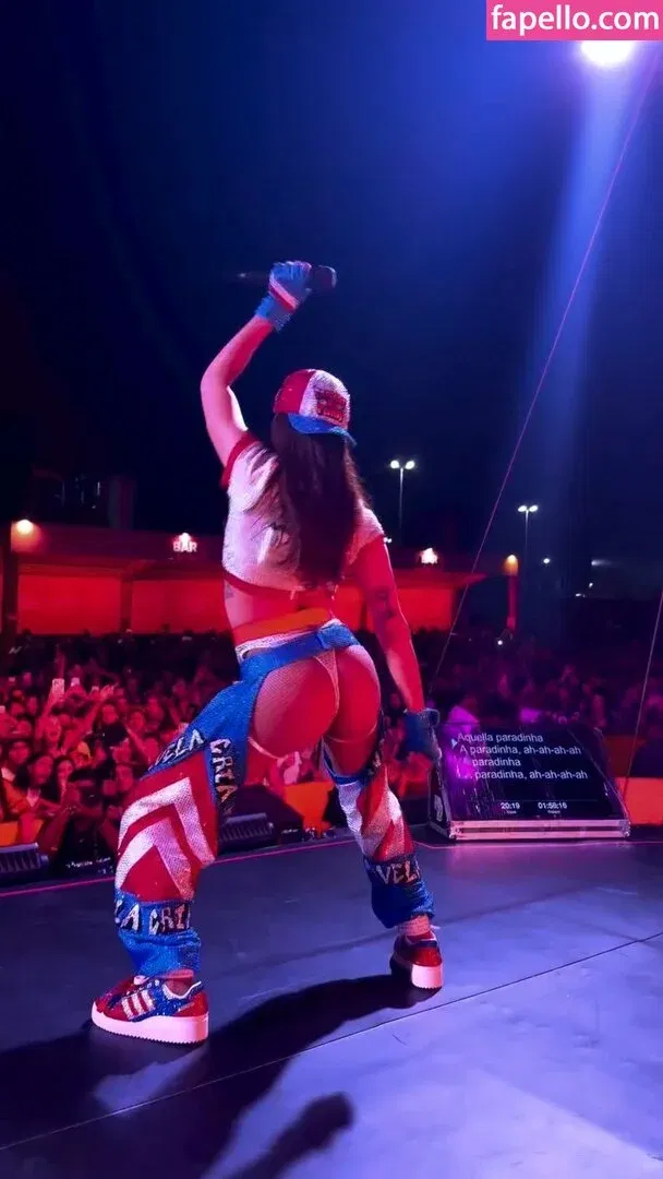 Anitta Onlyfans Photo Gallery 