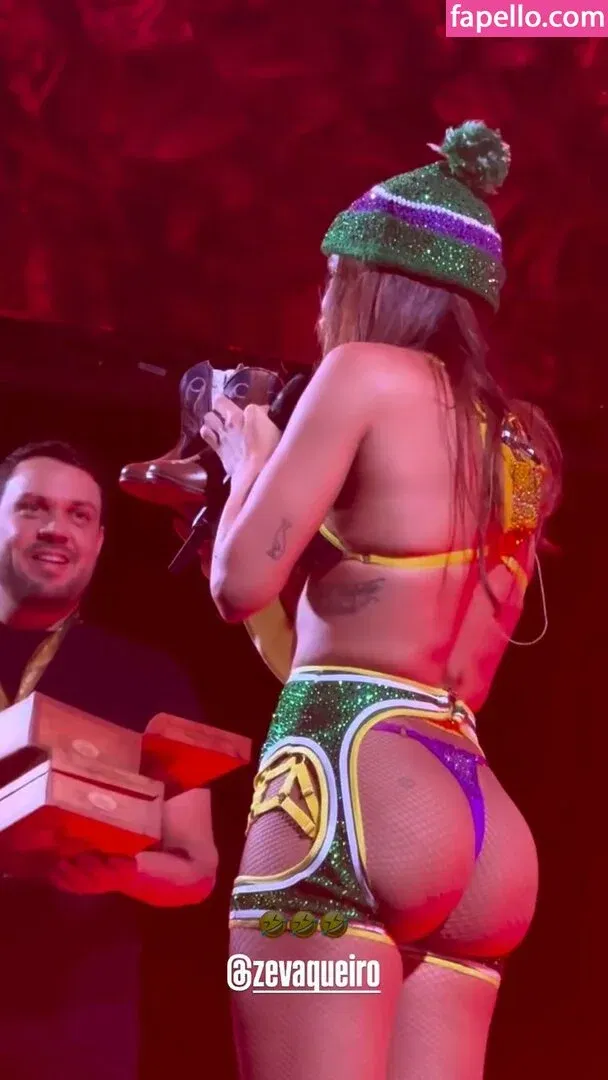 Anitta Onlyfans Photo Gallery 