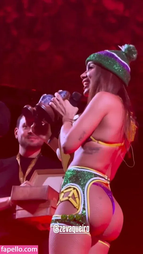 Anitta Onlyfans Photo Gallery 