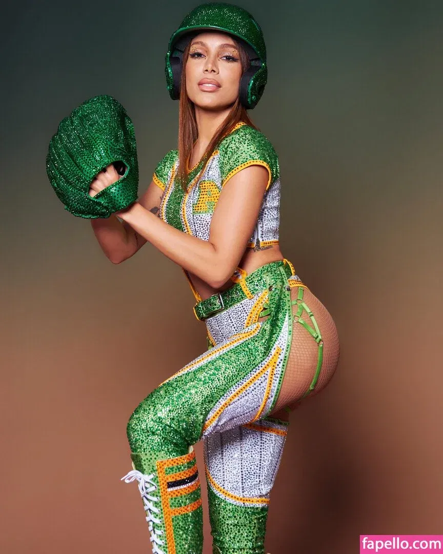 Anitta Onlyfans Photo Gallery 