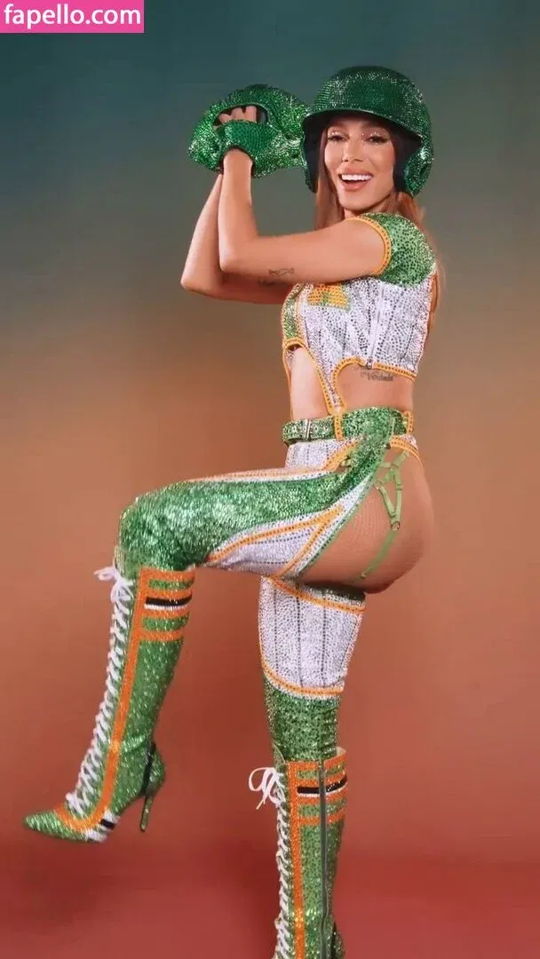 Anitta Onlyfans Photo Gallery 