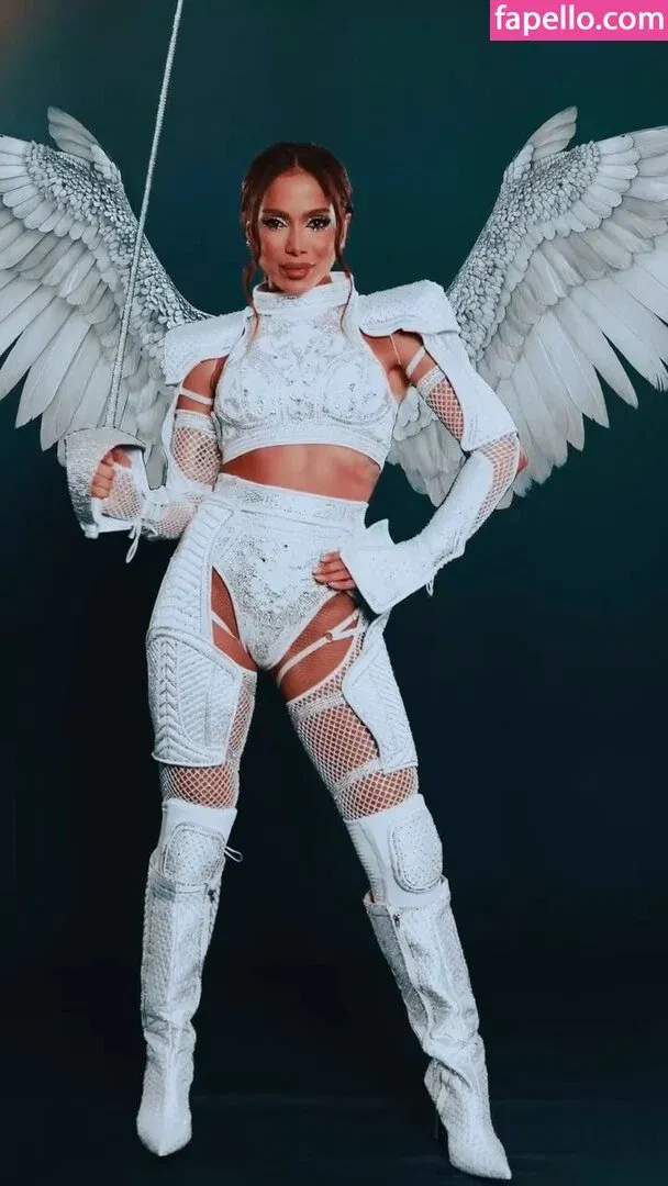 Anitta Onlyfans Photo Gallery 