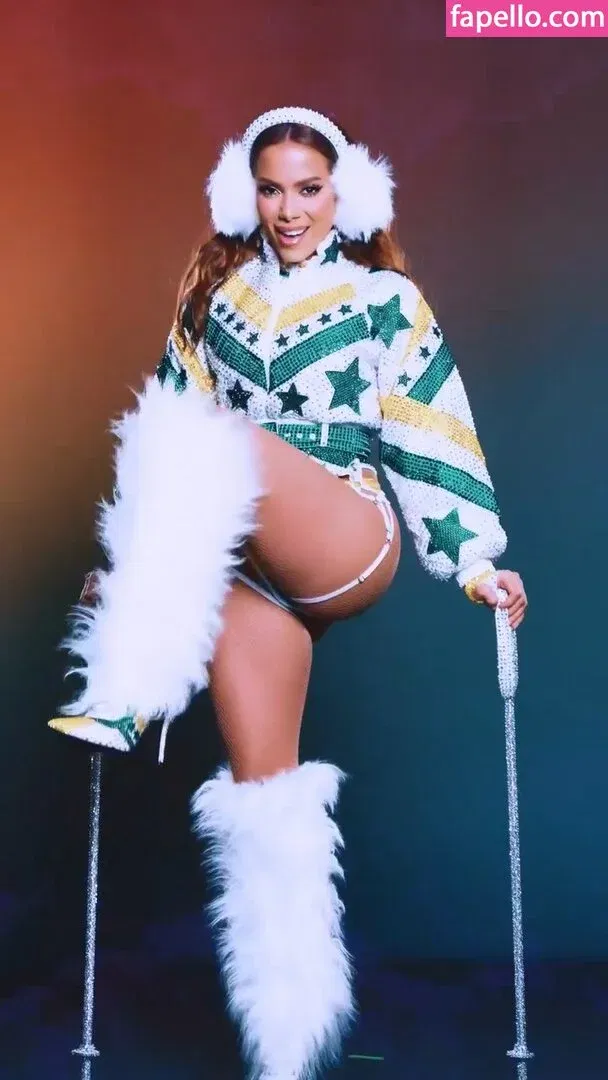 Anitta Onlyfans Photo Gallery 