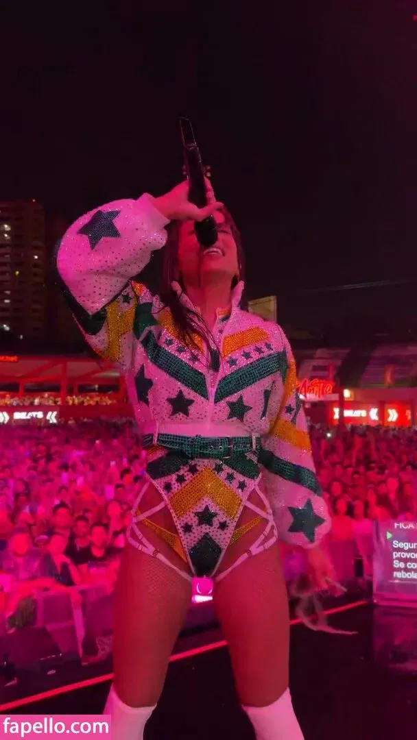 Anitta Onlyfans Photo Gallery 