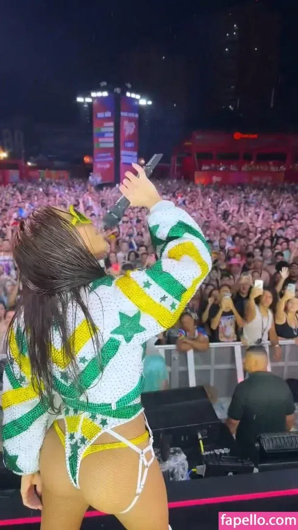 Anitta Onlyfans Photo Gallery 