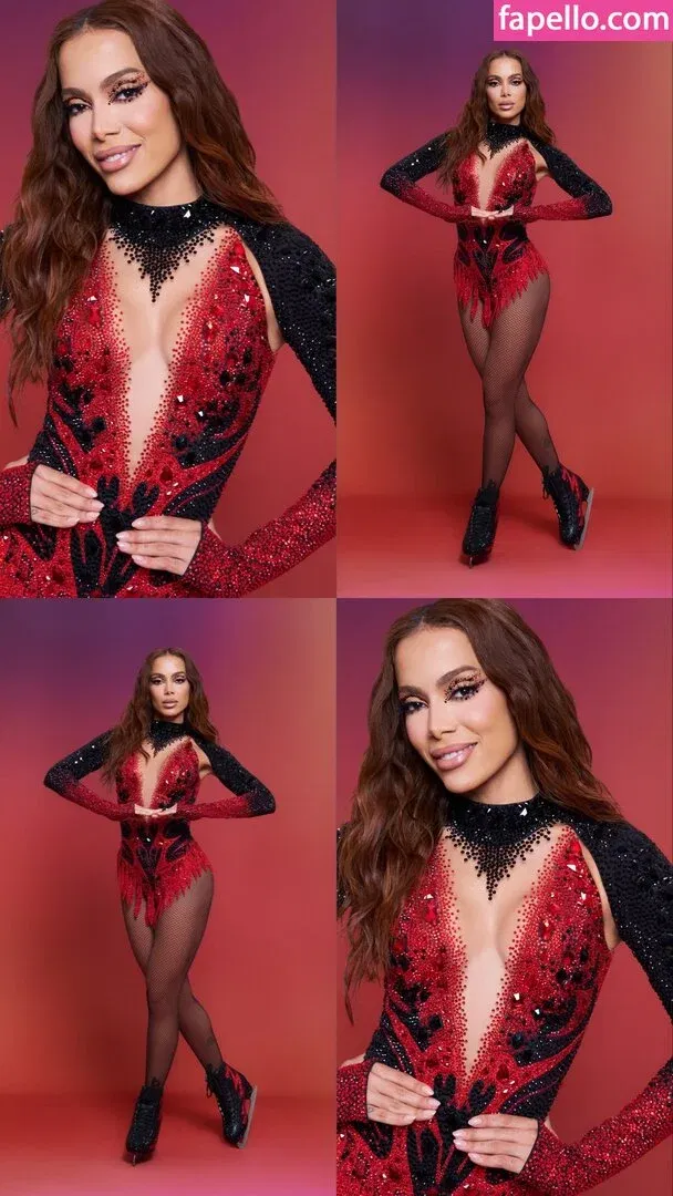 Anitta Onlyfans Photo Gallery 