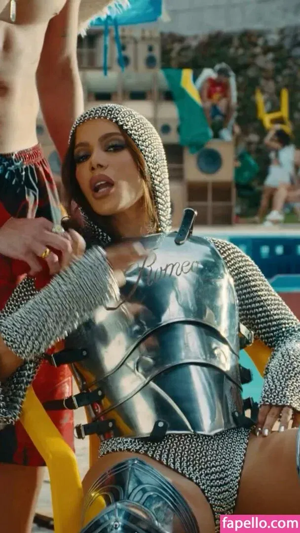 Anitta Onlyfans Photo Gallery 