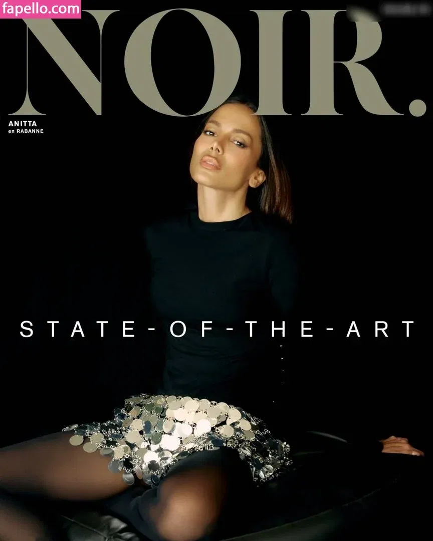 Anitta Onlyfans Photo Gallery 