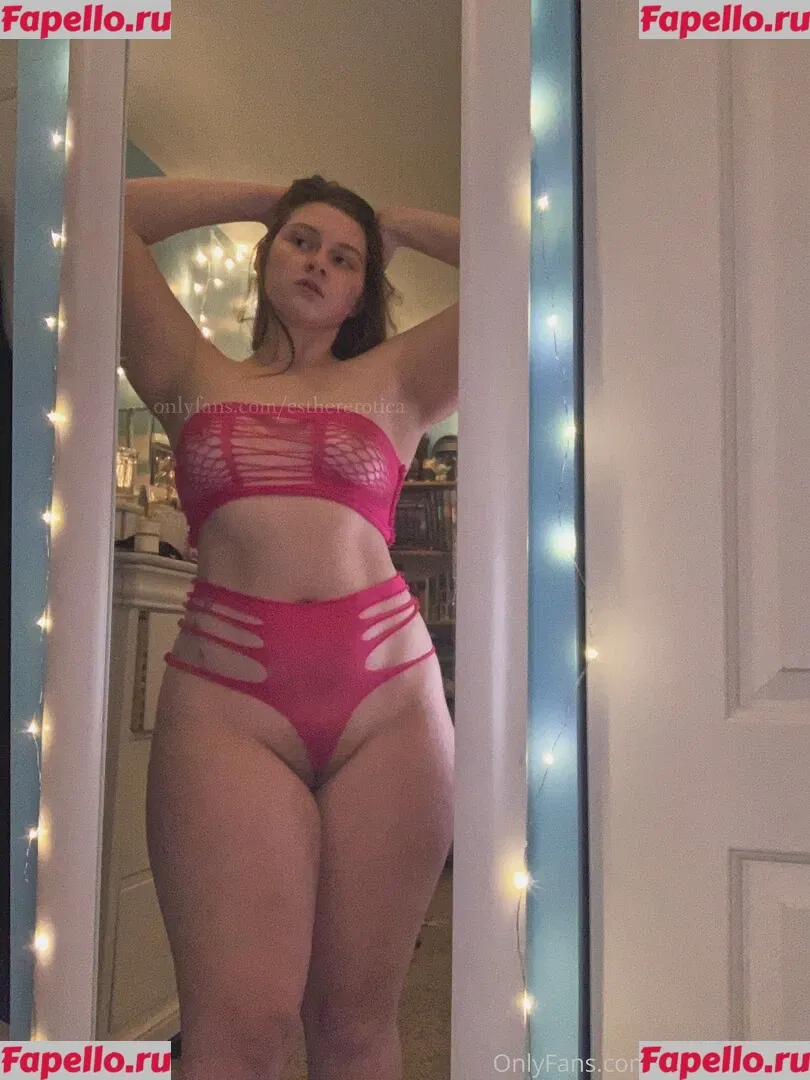 esthererotica Onlyfans Photo Gallery 