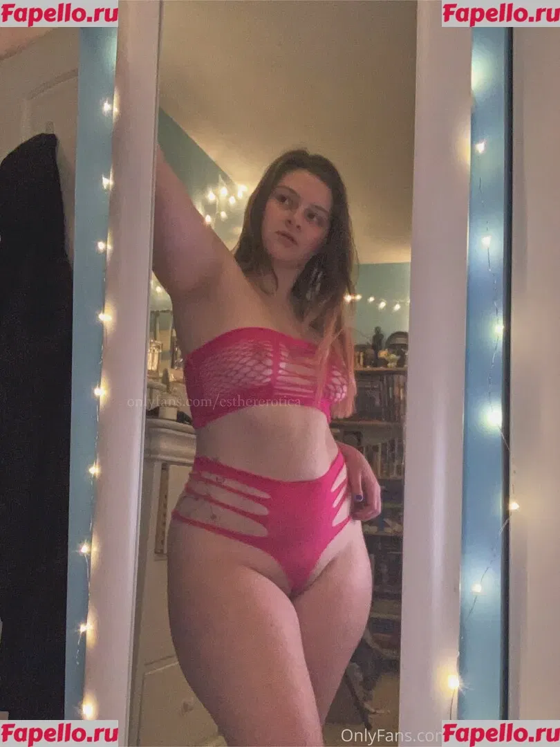esthererotica Onlyfans Photo Gallery 