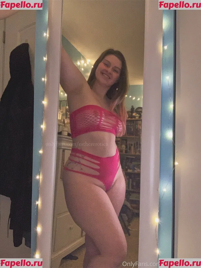 esthererotica Onlyfans Photo Gallery 