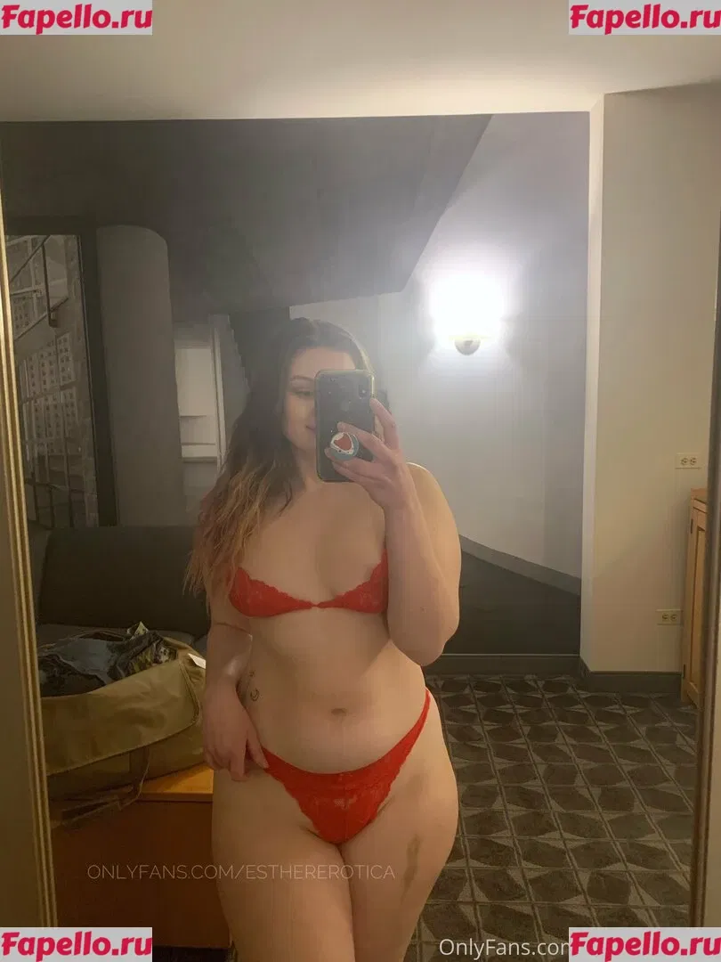 esthererotica Onlyfans Photo Gallery 