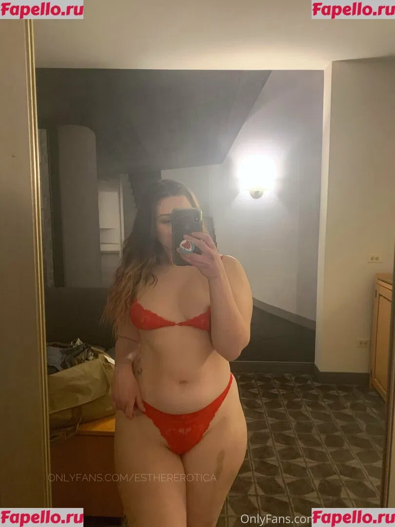 esthererotica Onlyfans Photo Gallery 