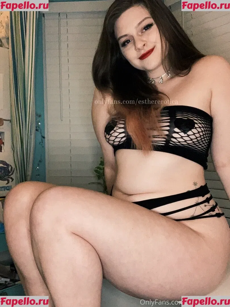 esthererotica Onlyfans Photo Gallery 