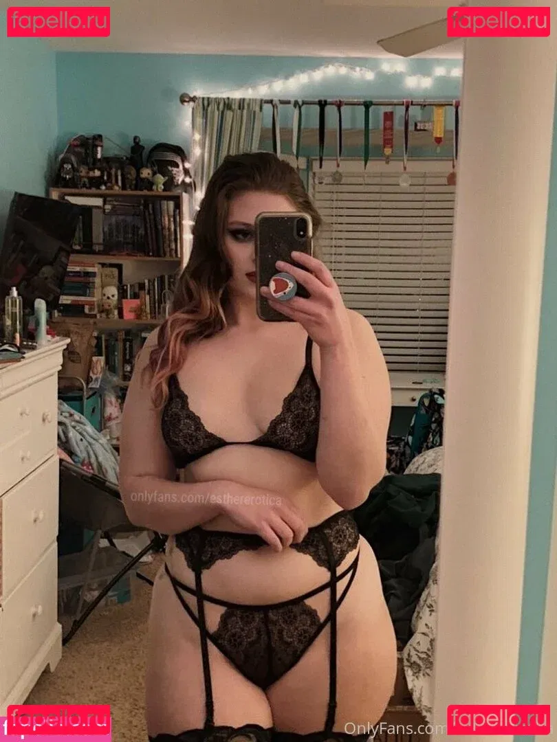esthererotica Onlyfans Photo Gallery 