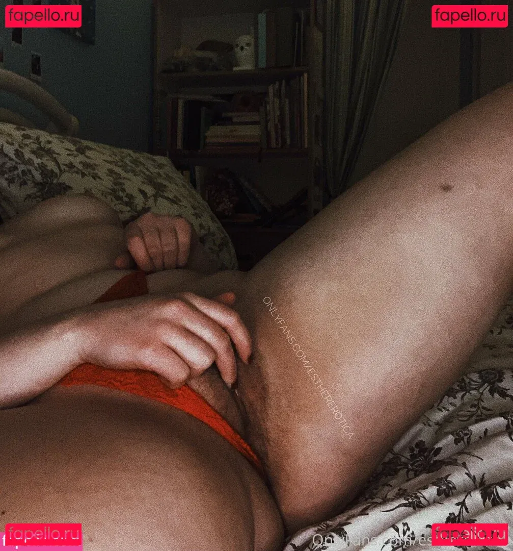 esthererotica Onlyfans Photo Gallery 