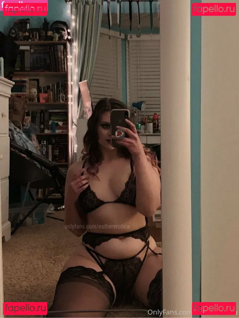 esthererotica Onlyfans Photo Gallery 