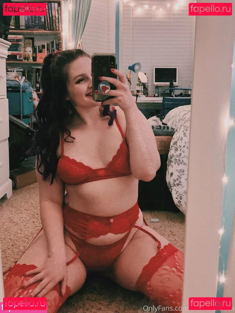 esthererotica Onlyfans Photo Gallery 