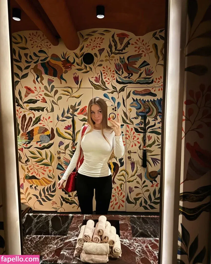 Sonya Temnikova Onlyfans Photo Gallery 