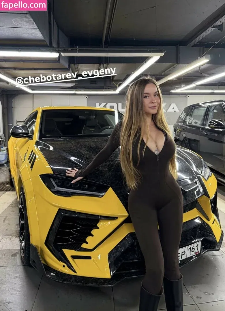 Sonya Temnikova Onlyfans Photo Gallery 