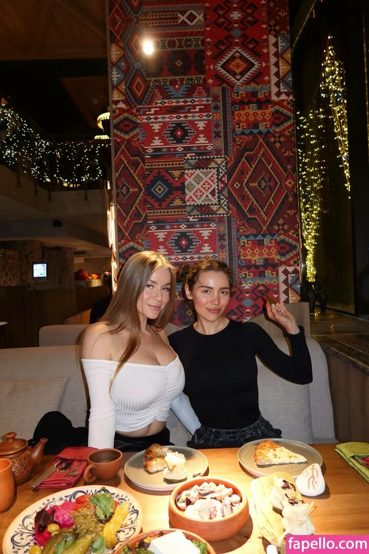 Sonya Temnikova Onlyfans Photo Gallery 