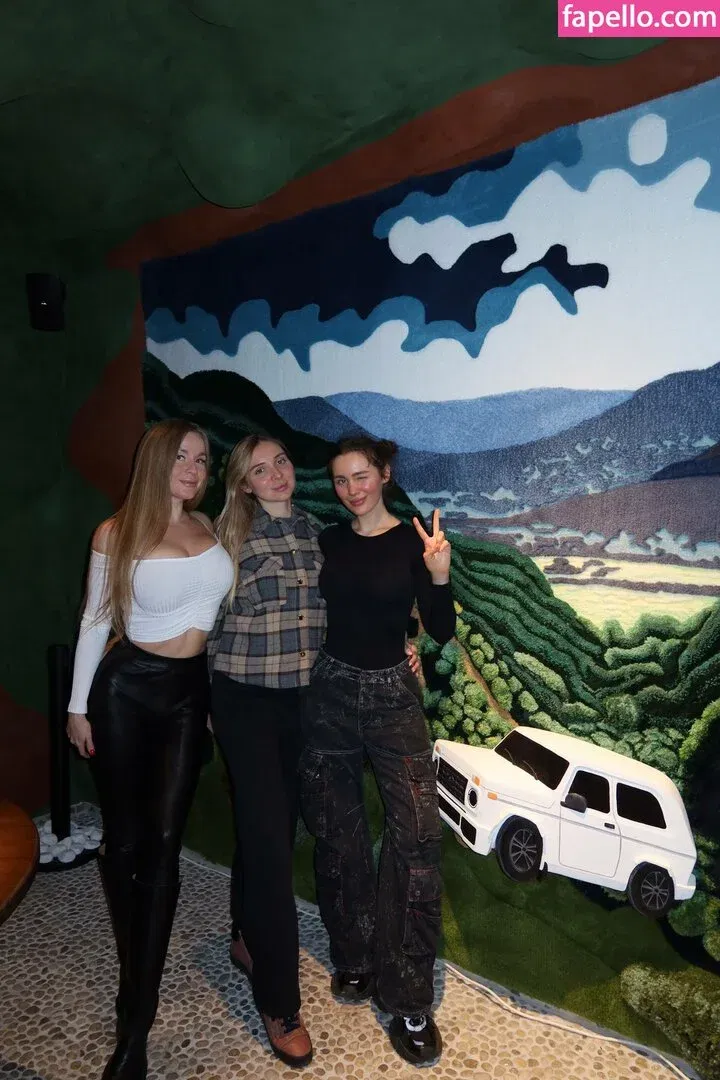 Sonya Temnikova Onlyfans Photo Gallery 