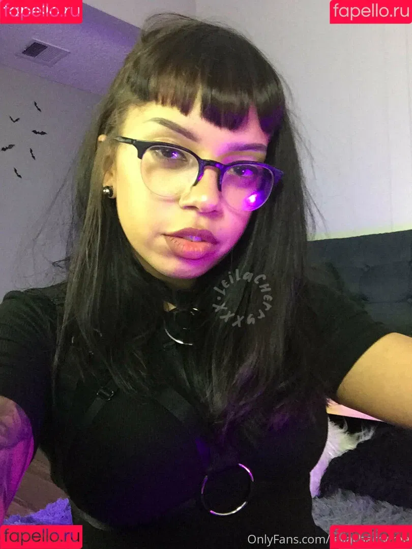 leilacherryfree Onlyfans Photo Gallery 