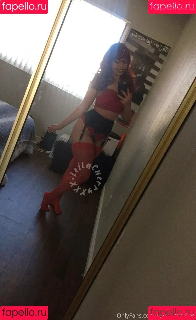 leilacherryfree Onlyfans Photo Gallery 