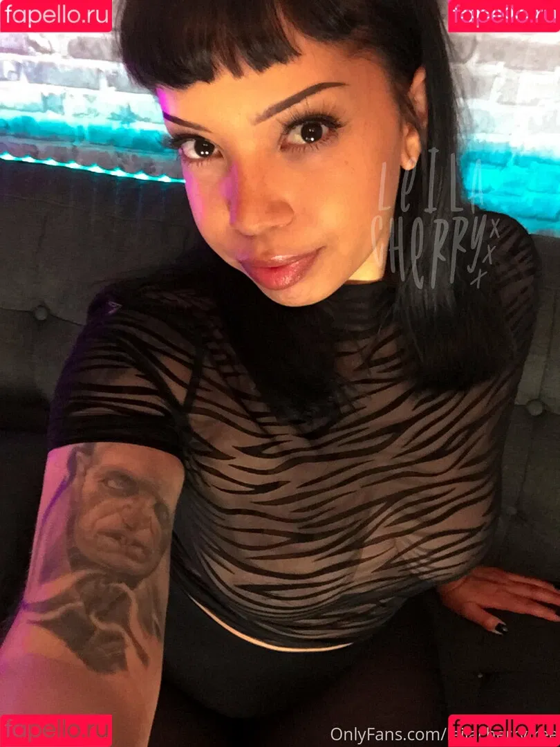 leilacherryfree Onlyfans Photo Gallery 