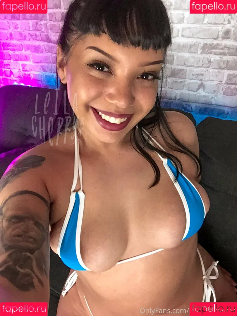 leilacherryfree Onlyfans Photo Gallery 