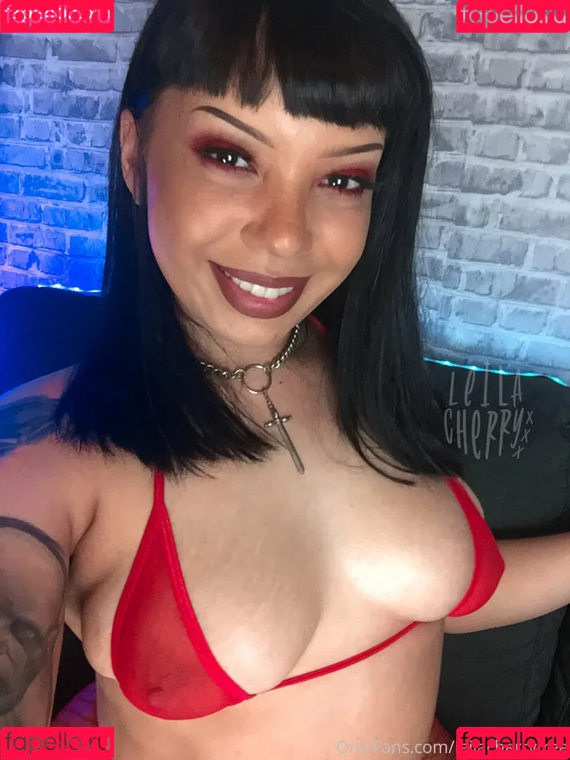 leilacherryfree Onlyfans Photo Gallery 