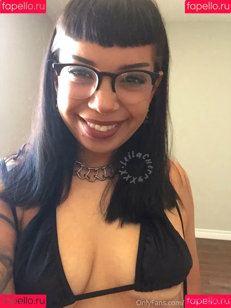 leilacherryfree Onlyfans Photo Gallery 