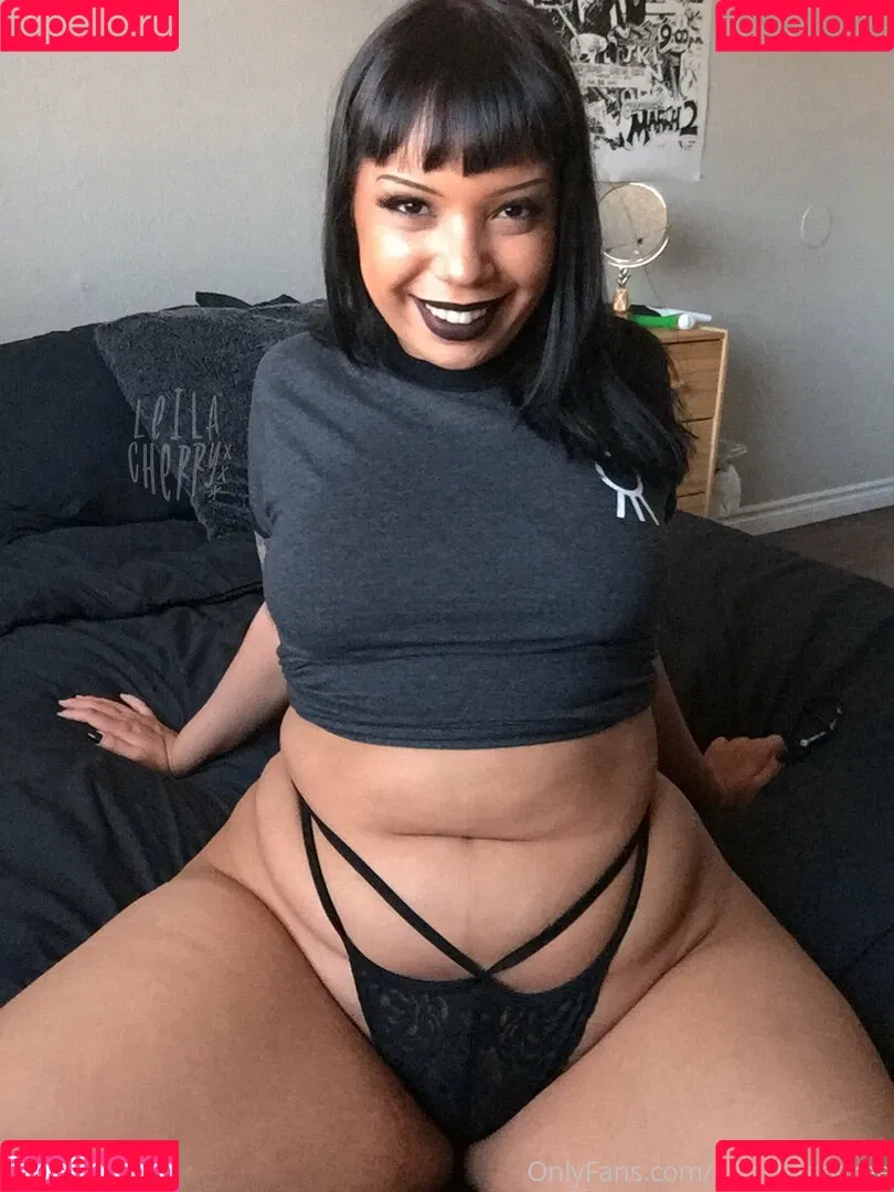 leilacherryfree Onlyfans Photo Gallery 