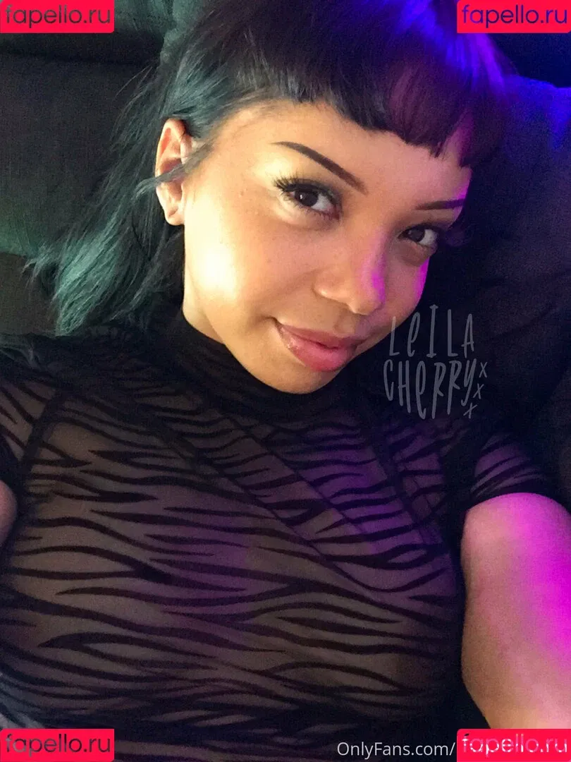 leilacherryfree Onlyfans Photo Gallery 