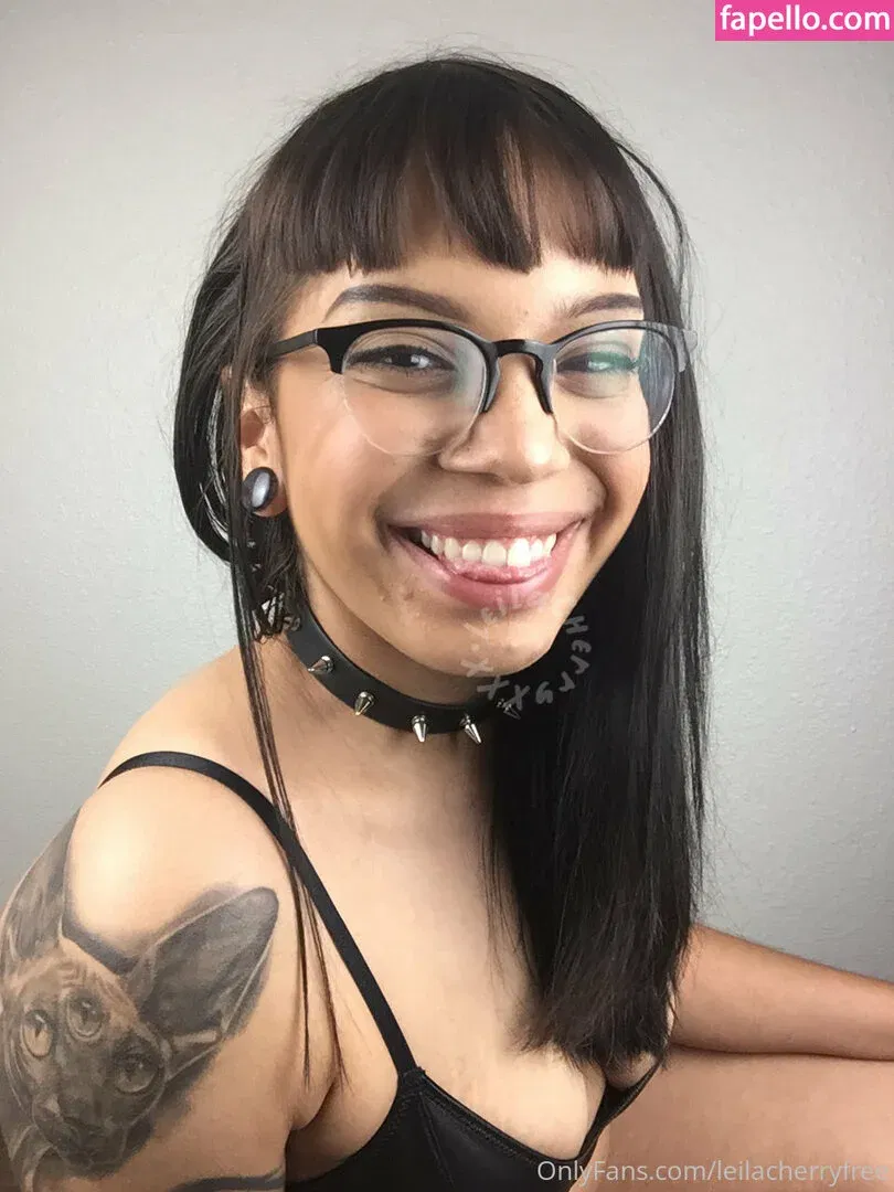 leilacherryfree Onlyfans Photo Gallery 