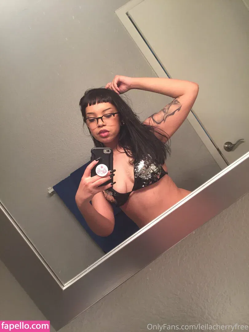 leilacherryfree Onlyfans Photo Gallery 