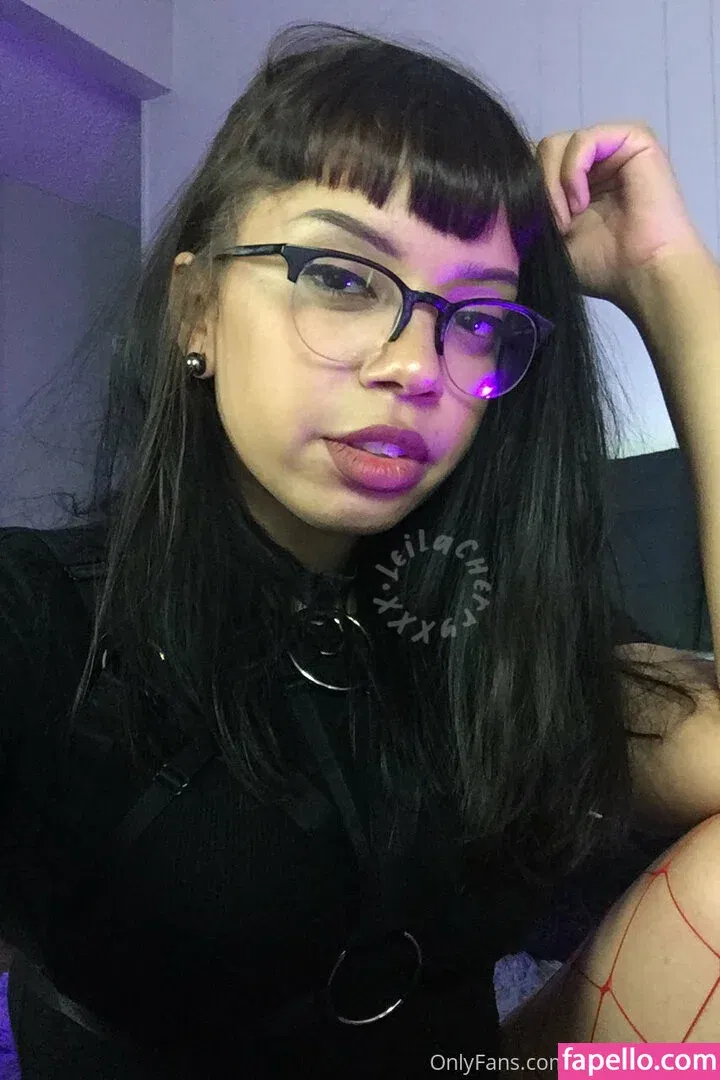 leilacherryfree Onlyfans Photo Gallery 