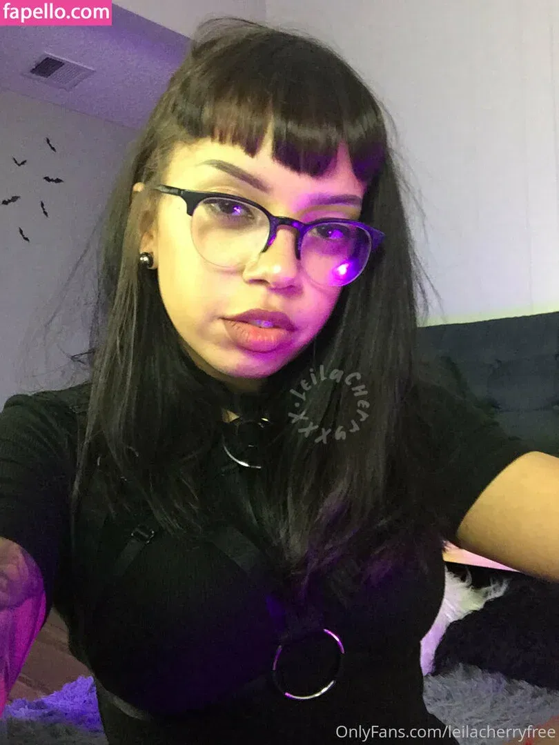 leilacherryfree Onlyfans Photo Gallery 